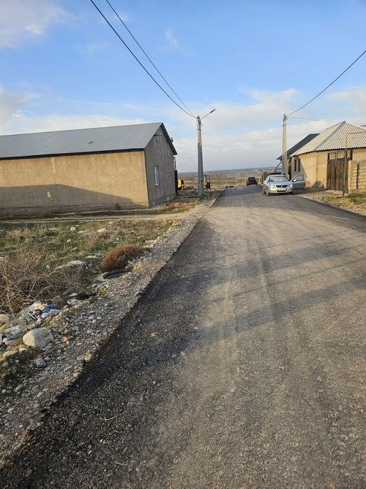 Ынтымак жер сатылады трассага жакын