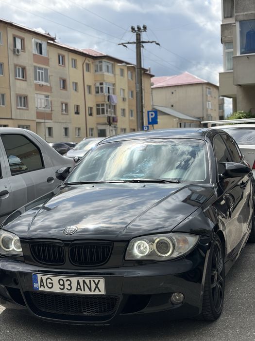 BmwSeria1 E87 2008