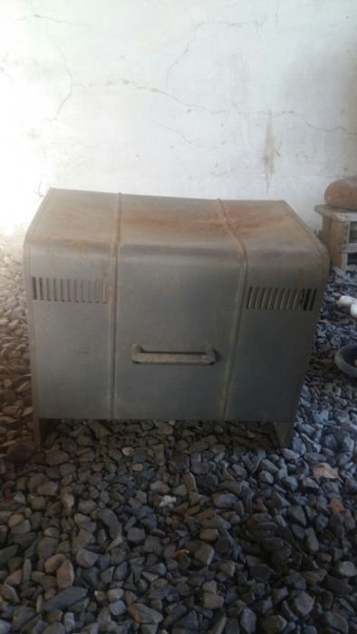 Печка духовка