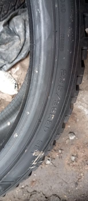Шины Goodyear зима