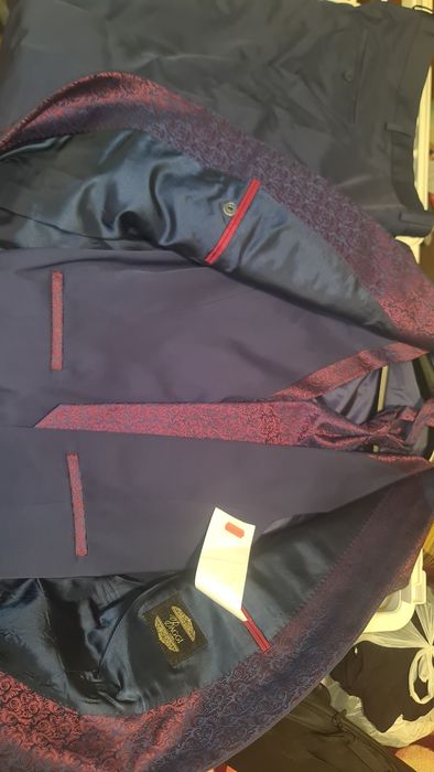 Costum Complet Baggi Made In Turkey