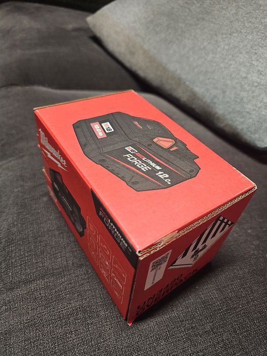 Acumulator Milwaukee M18 FB12 12Ah