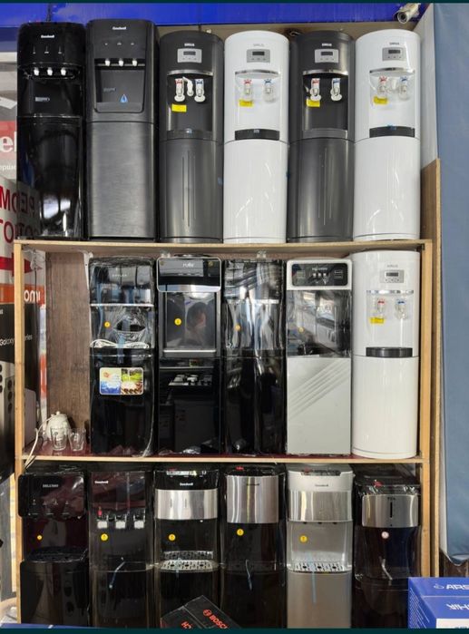 Кулер для воды скидка со склада доставка бесплатно