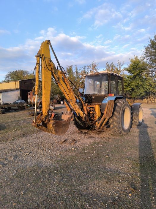 Продам МТЗ 82 экскаватор погрузчик