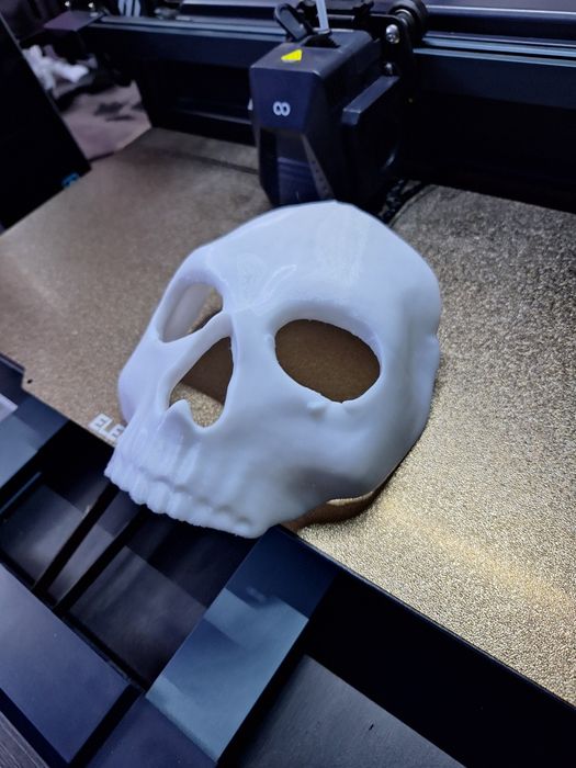 Маски Ghost 3D print