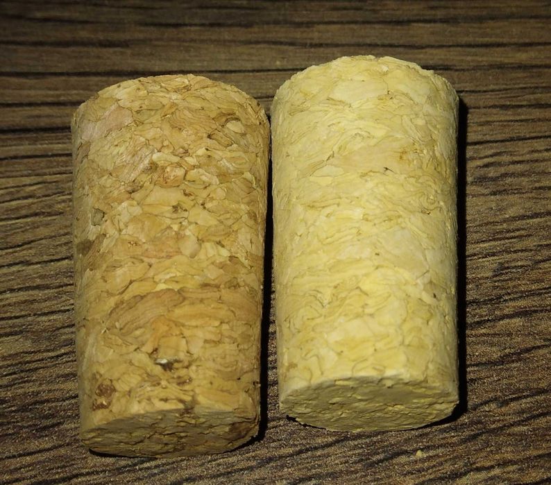 Коркови тапи за бутилки