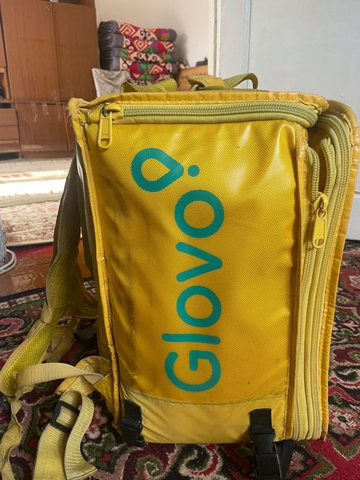 Термосумка Glovo