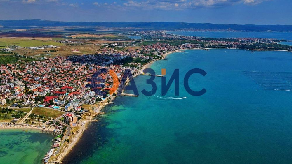 Продава се Двустаен апартамент в Несебър - 64 кв.м за 1452 €/кв.м - Снимка #12