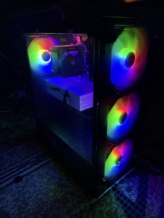 Системный блок игровой