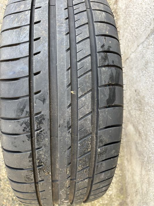 Vând/schimb roti r17 cu roti r16 pentru c4