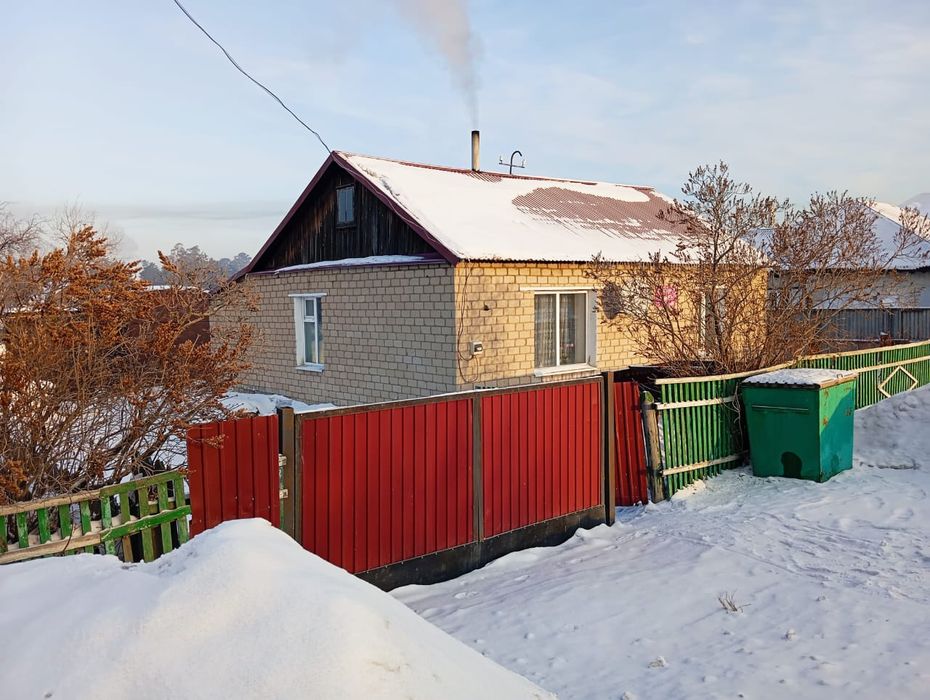 Продам дом районе стеклозавода