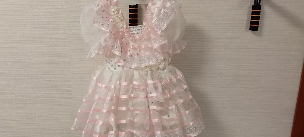 Детское платье в отличном
