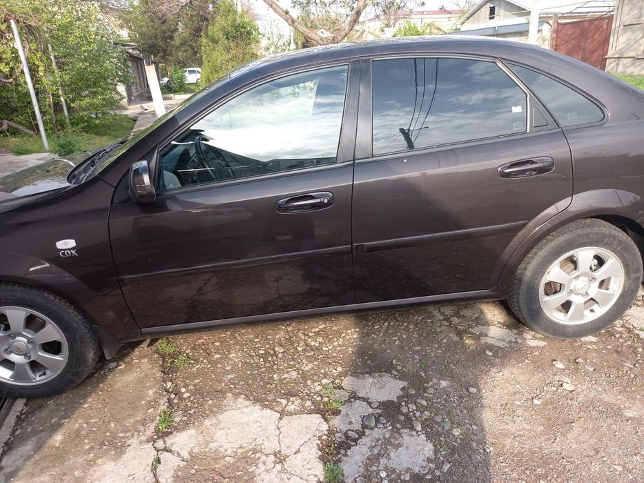 Chevrolet Gentra 2019