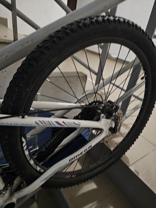 Bicicleta OMEGA roti pe 26"