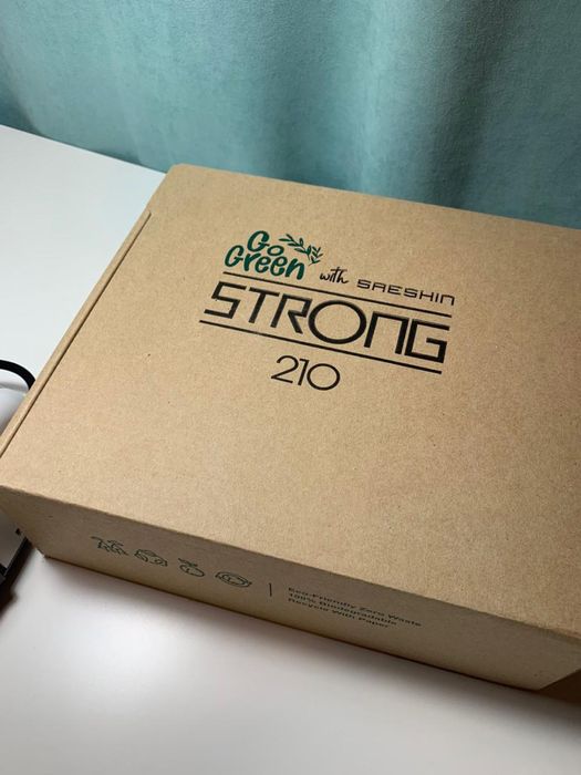 Оригинал аппарат для маникюра strong 210