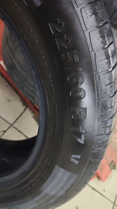 Шины континента ль лето