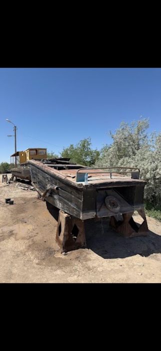 БМК-130 - буксирно-моторный катер.