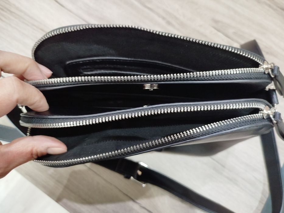 Чанта черна Mohito