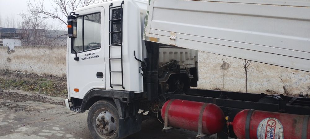 Хундай 120 самосвал