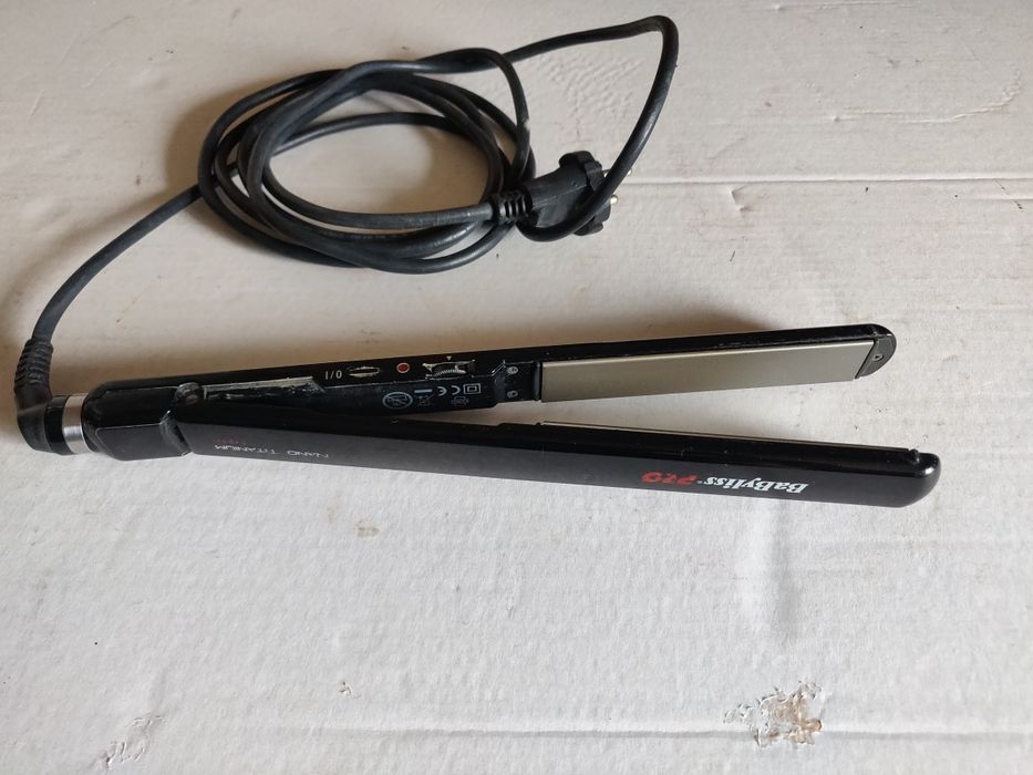 Placa de par Babyliss pro si Phillips