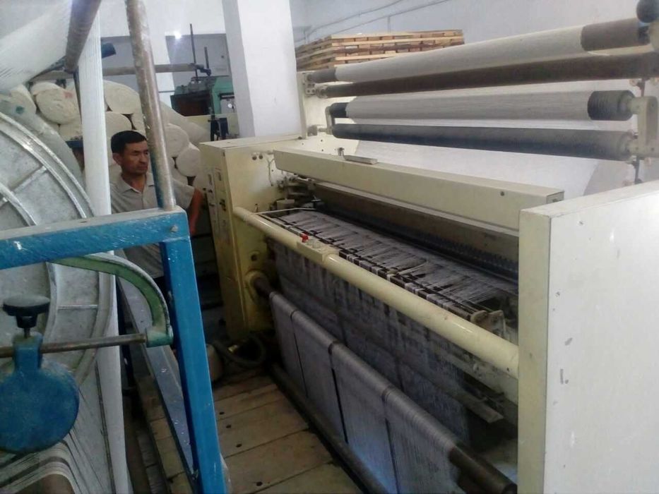 Мини фабрик по выпуску Неткол, мах.полотен, полотенце и тд