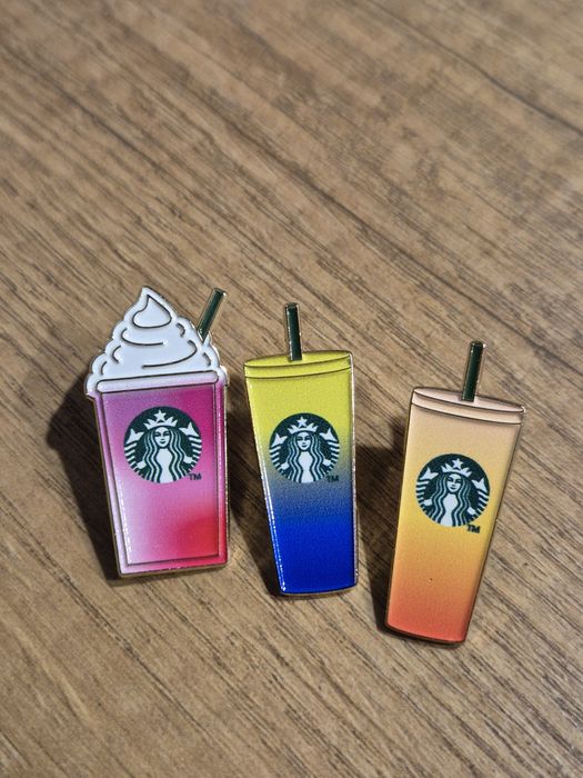 Значка, значка...