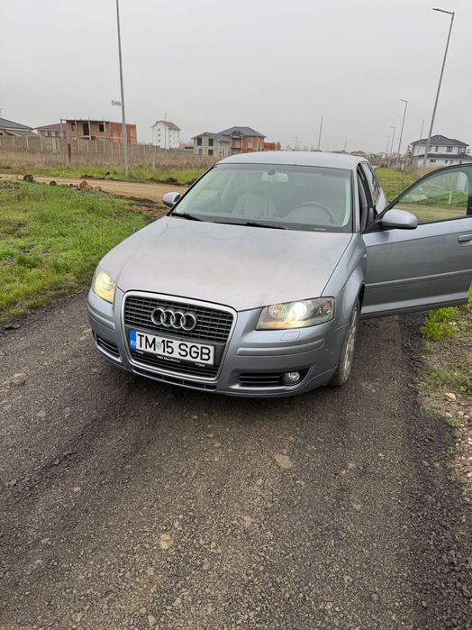 Audi A3 2.0 TDI Sportback
