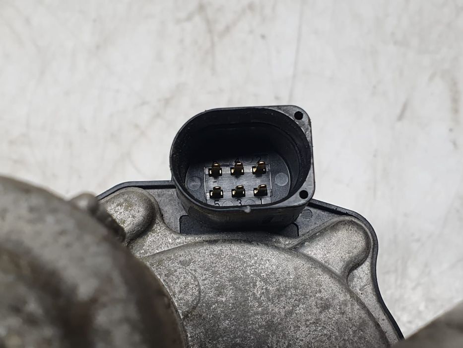 Clapeta acceleratie 03c133062s 1.4 tsi CAX Volkswagen VW Golf Plus 2