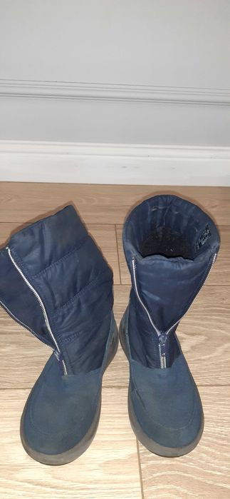 Продам детские зимние сапоги Ecco Solice 29 р-р