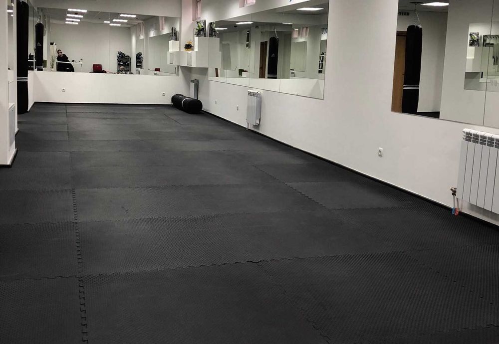 Татами 100х100х2см