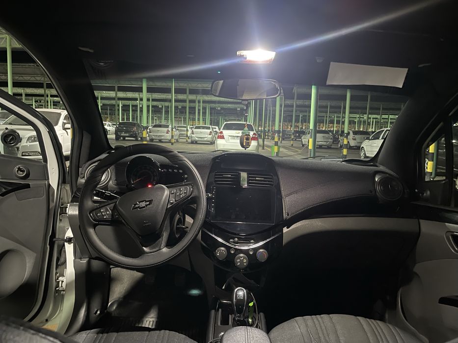 Spark 2015 1,25 mator mexanika