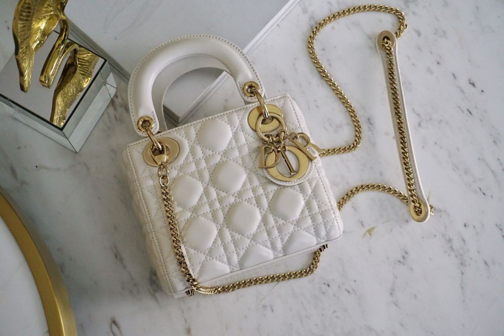 Geanta Christian Dior Lady