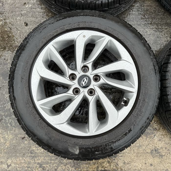 Roti / Jante Hyundai Tucson 225 60 17, dot 2024