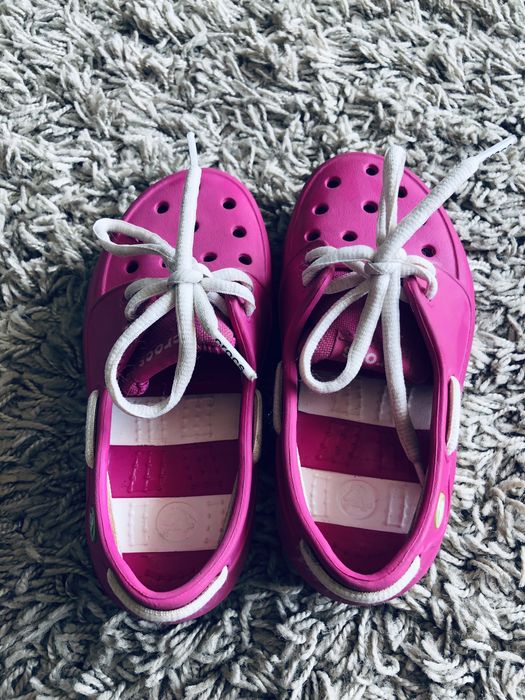 Mocasini Crocs /fetite