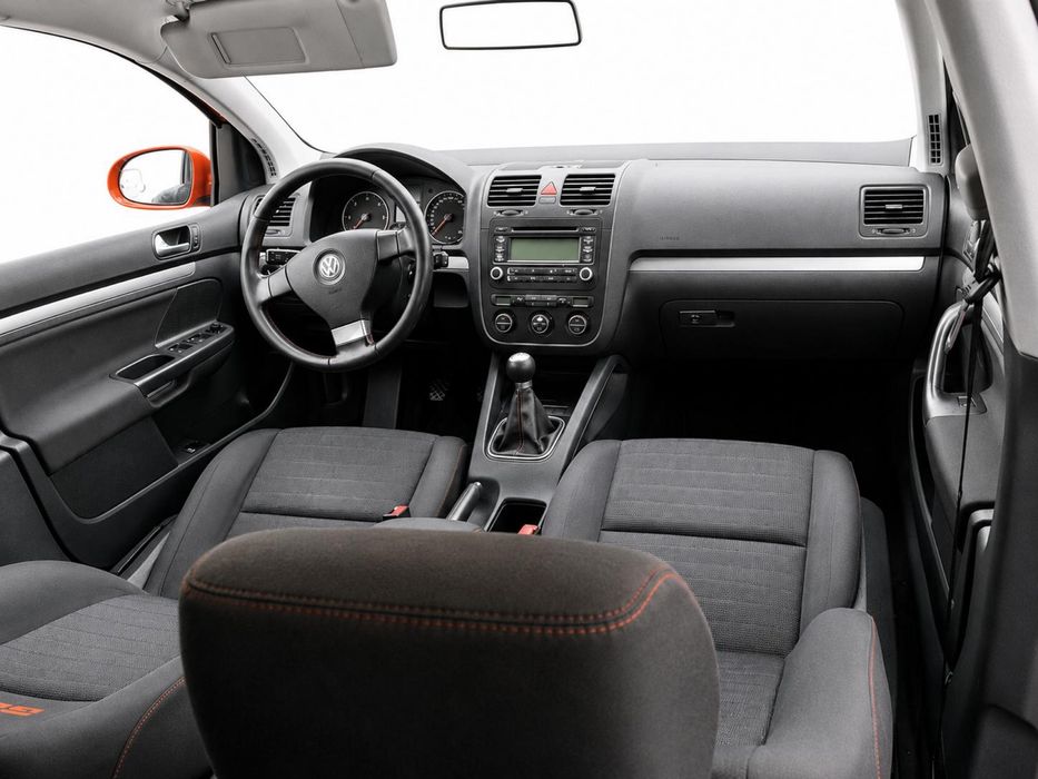 Volkswagen Golf 5