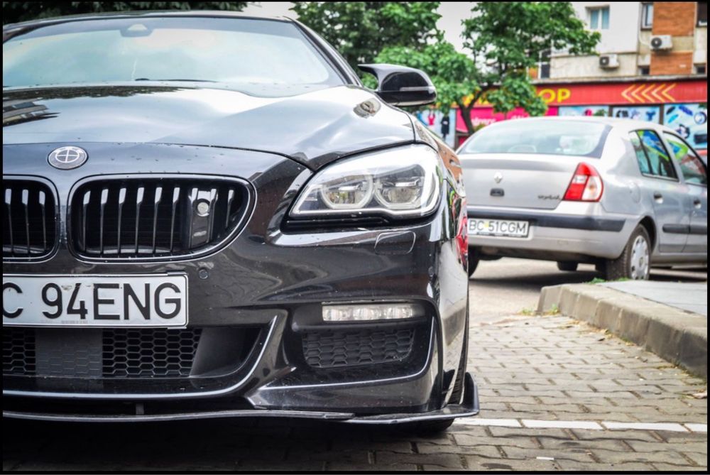 Bmw 640 M pack 5 butoane x drive variante