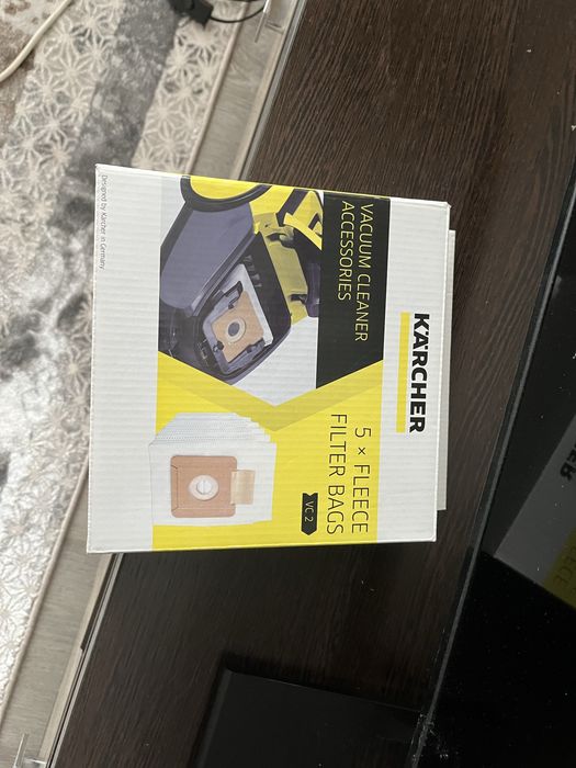 Продам пылесос немецкий