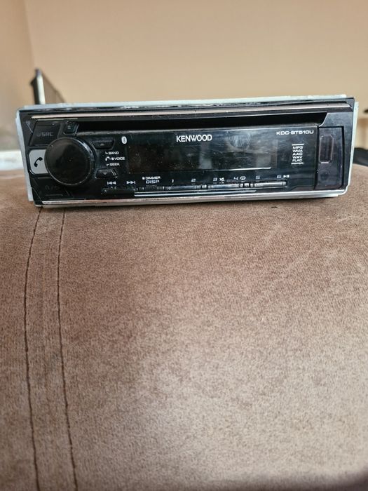 Касетофон за кола  Kenwood