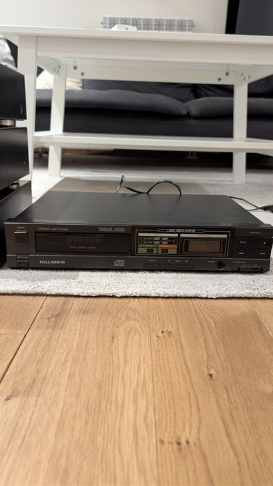 Аудио техника Technics (и не само)