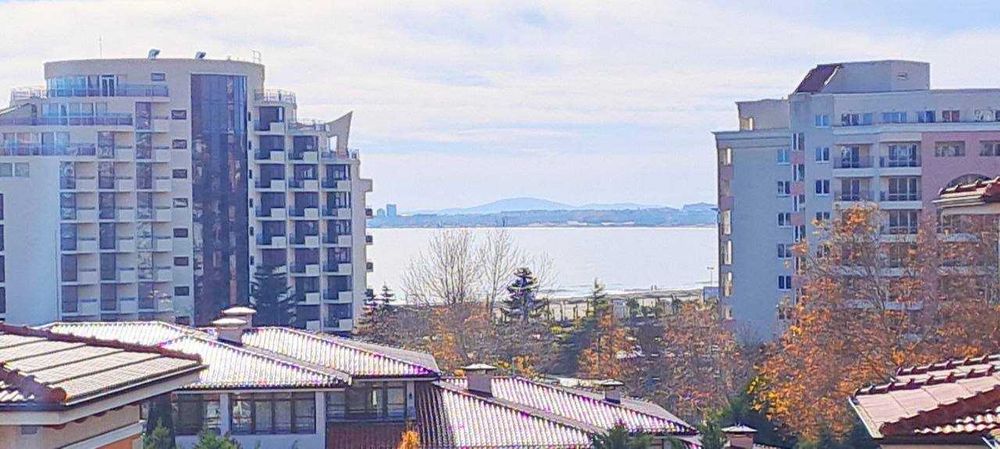 Дава се под наем Тристаен апартамент в Свети Влас - 90 кв.м за 650 € - Снимка #15