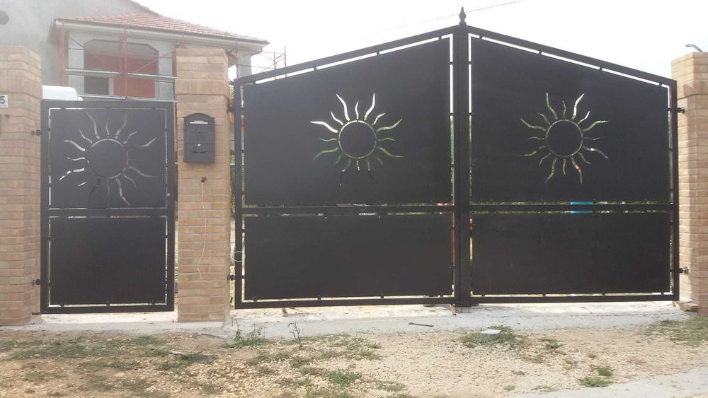 SUDOR! Execut structuri metalice, balustrade, garduri, grilaje. etc