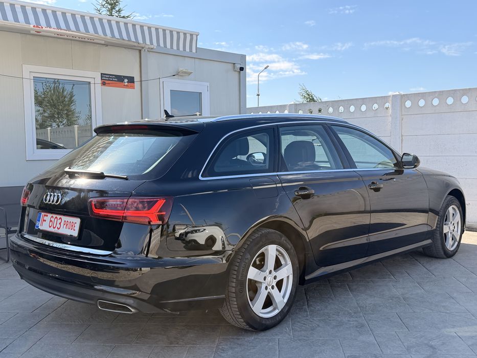 Audi A6 Avant 2.0 TDI 190CP S-Tronic | Panoramic | Full Assist | Distribuție făcută