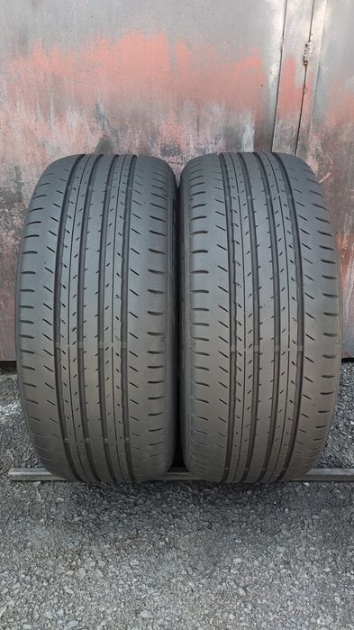 2 броя лятни гуми 225/45/17 Dunlop