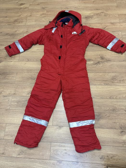 Спецодежда, комбинезоны зимние и летние