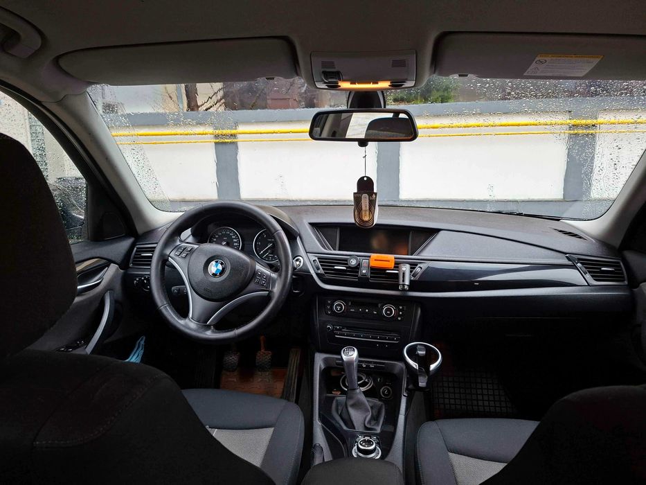 BMW X1 xDrive 2.0 Diesel 140 CP – 2011