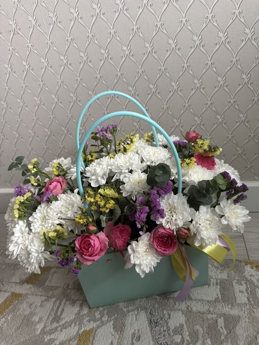 продается свежие цветы