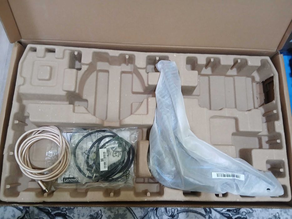 [Garantie] Monitor Gaming LED IPS Lenovo G27qe-20, 27", QHD, 100 Hz