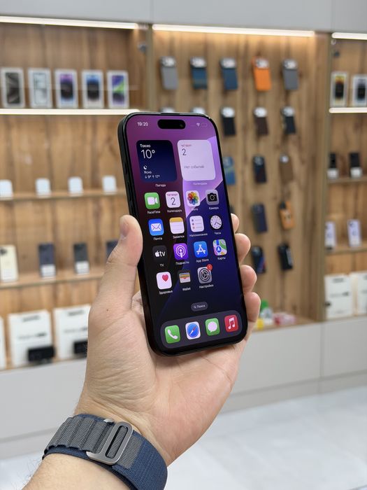 iPhone 16 Pro 128 gb | iStatus Store