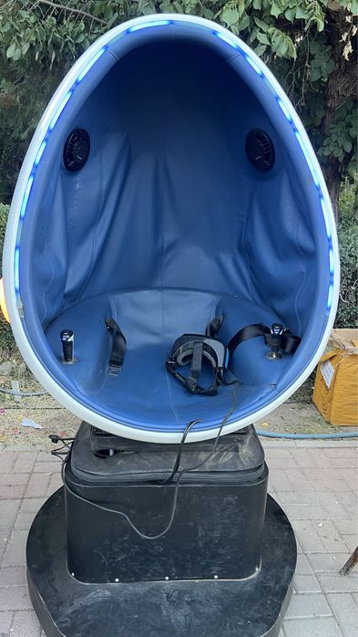 аттракционы виртуальная реальность 2 аппарата