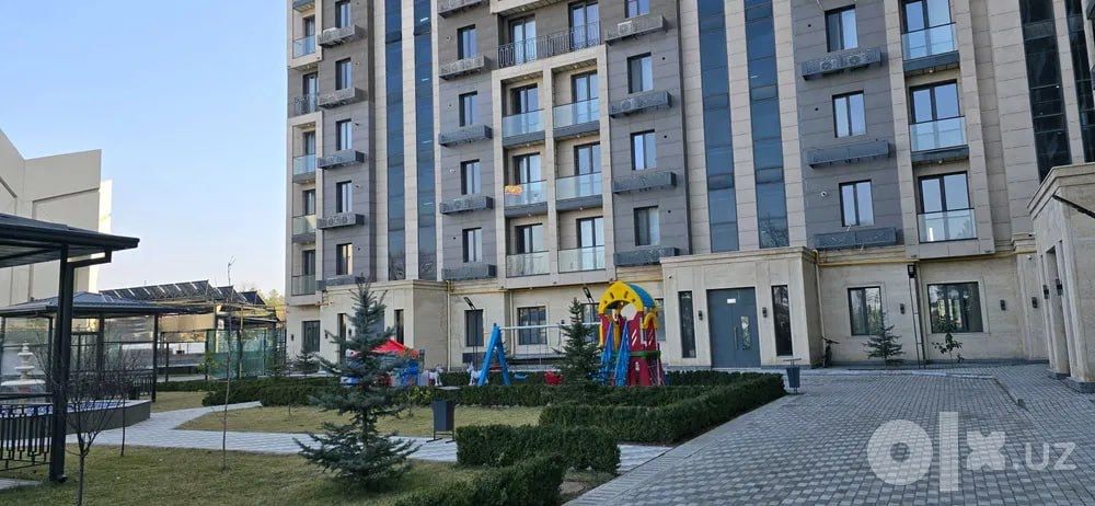 IT Park ЖК Edison 2-х комнатная квартира. 58.3м2.